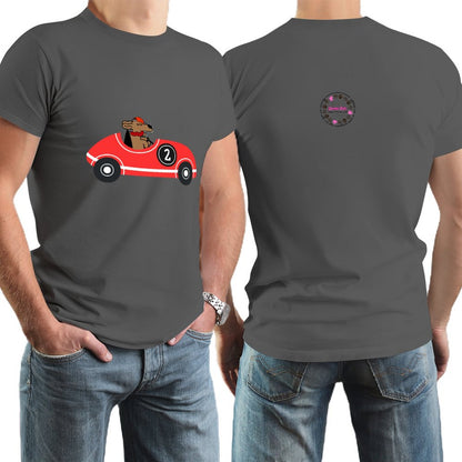 Mens Speed Racer Shirt