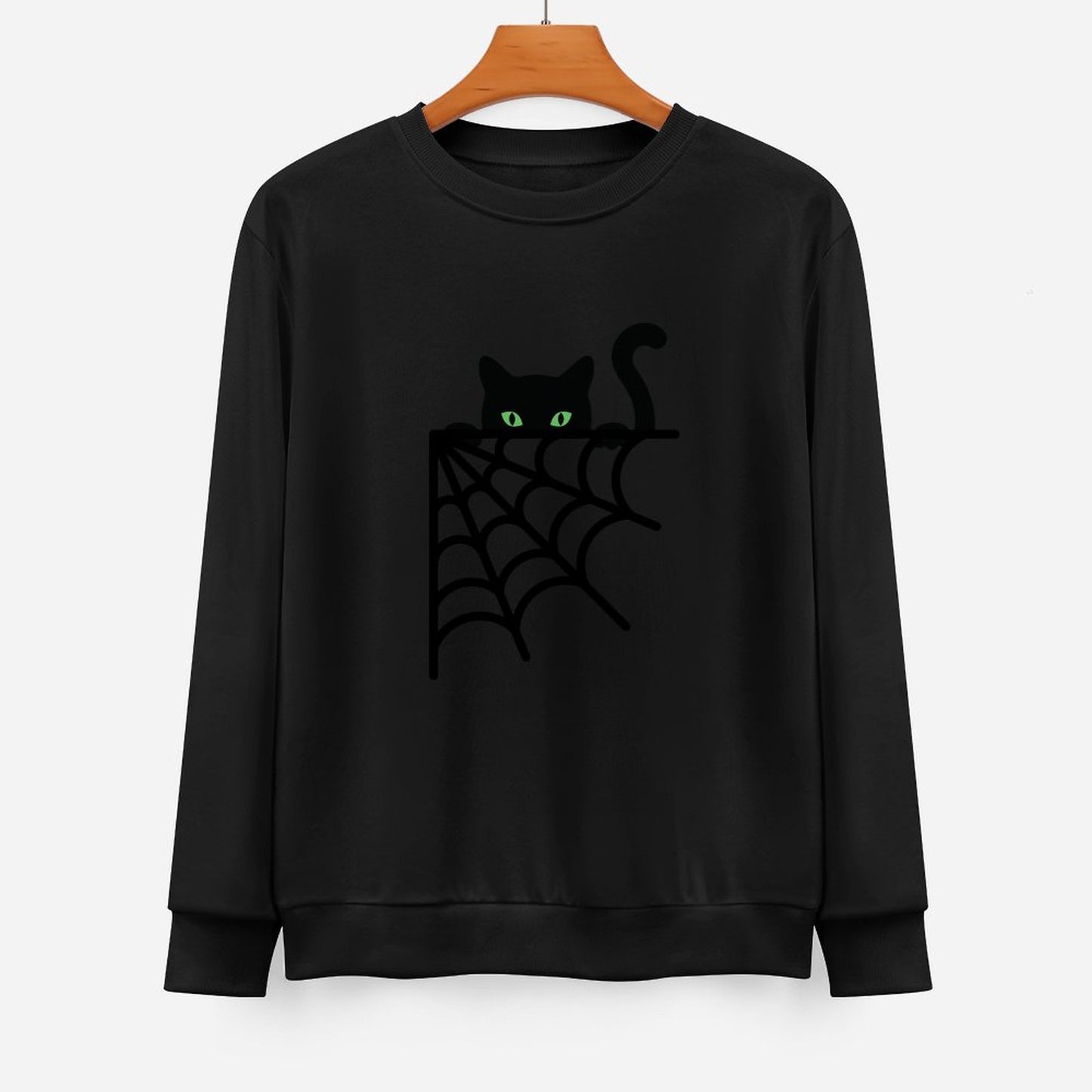 Spidey Cat Sweatshirt.