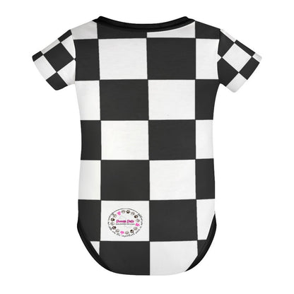 Baby Speed Racer Onesie