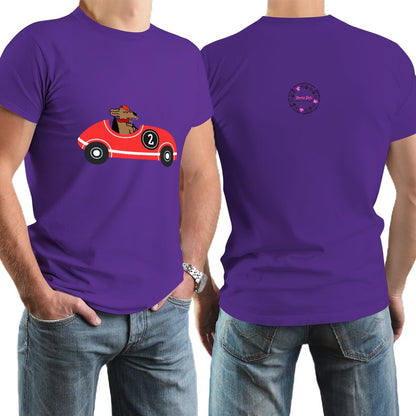 Mens Speed Racer Shirt