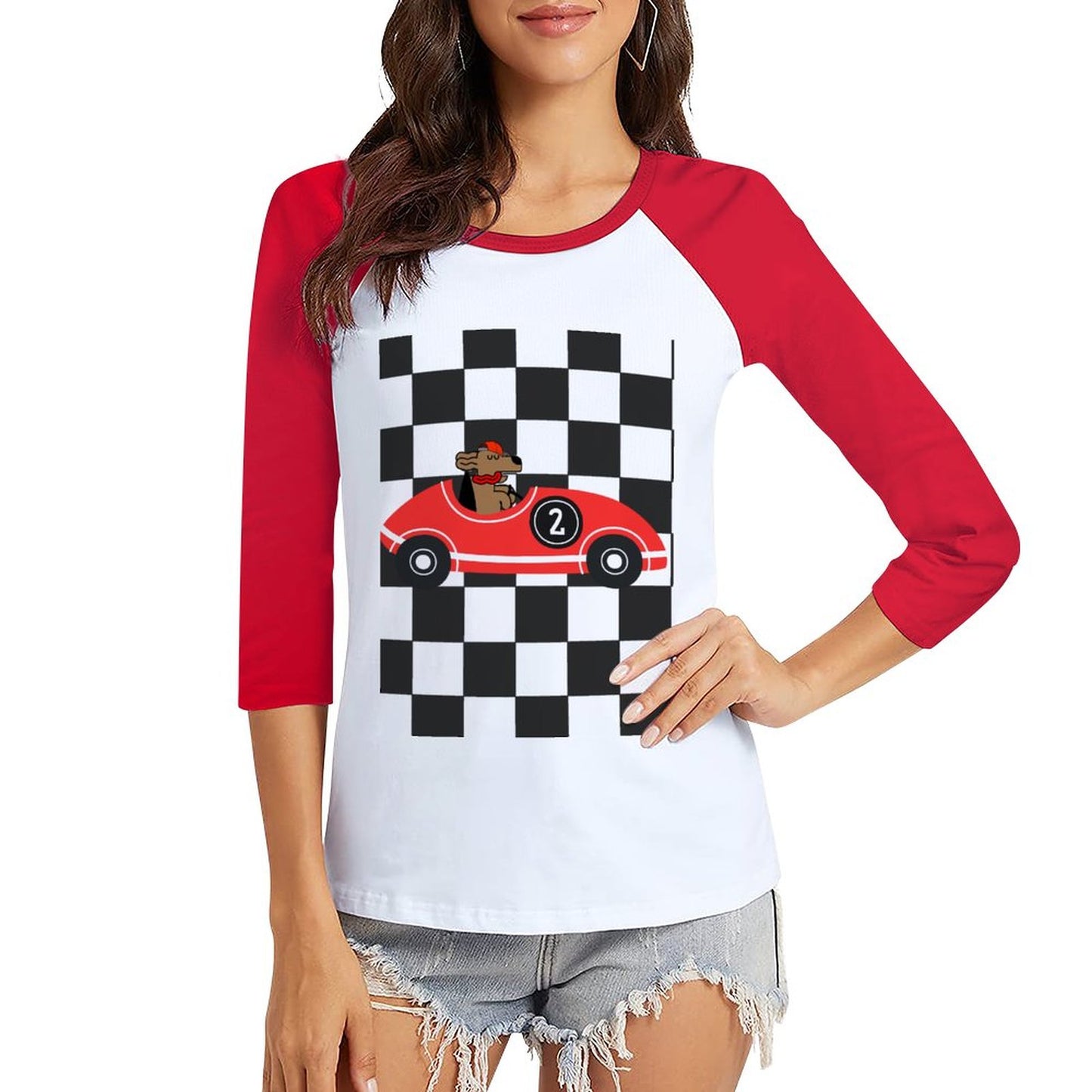 Speed RacerT-shirt