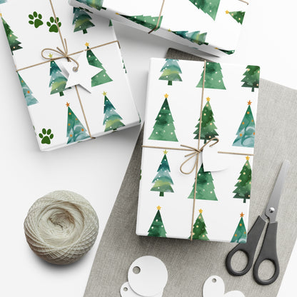 Gift Wrap Papers