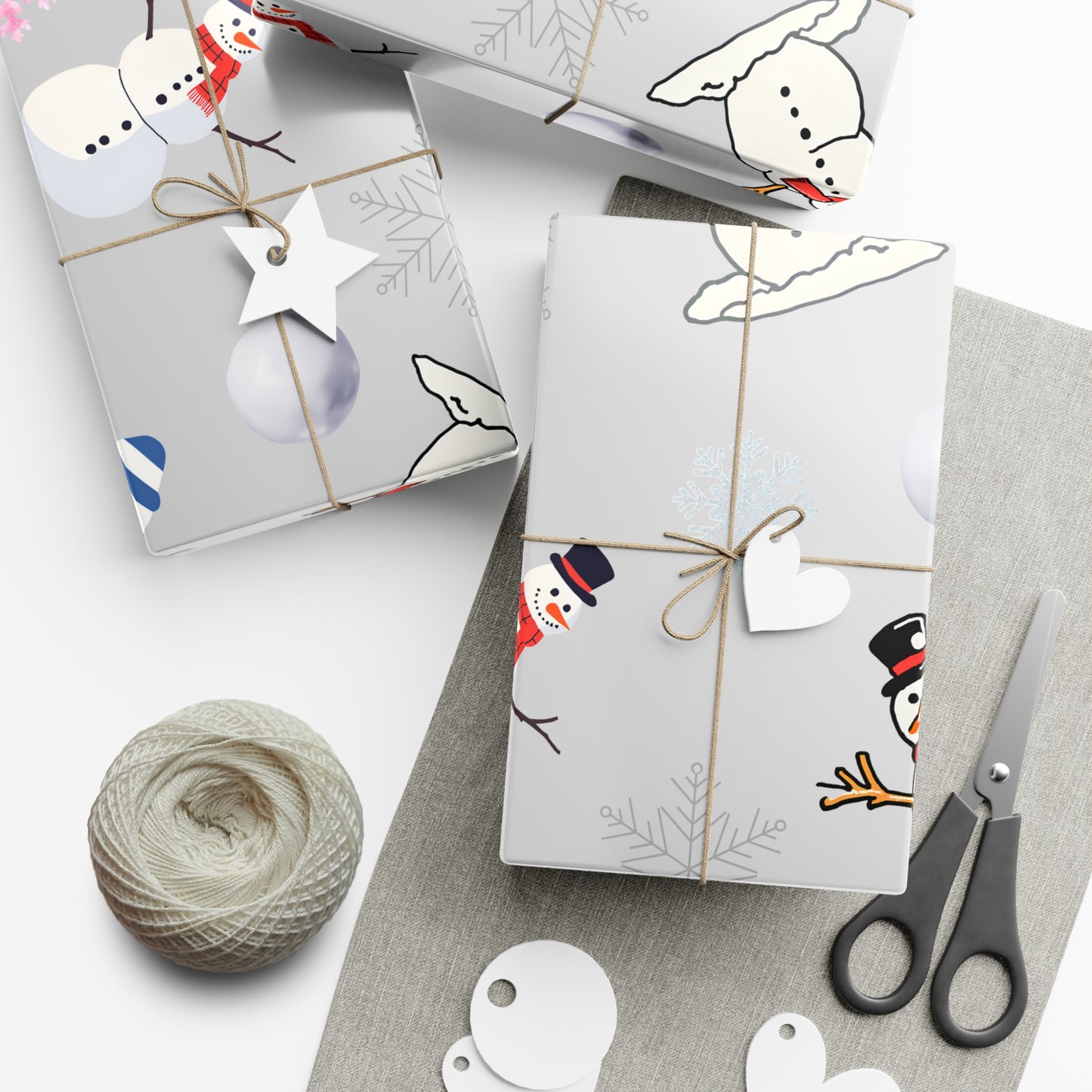 Gift Wrap Papers