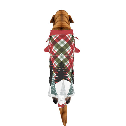 Christmas Pet Pajamas