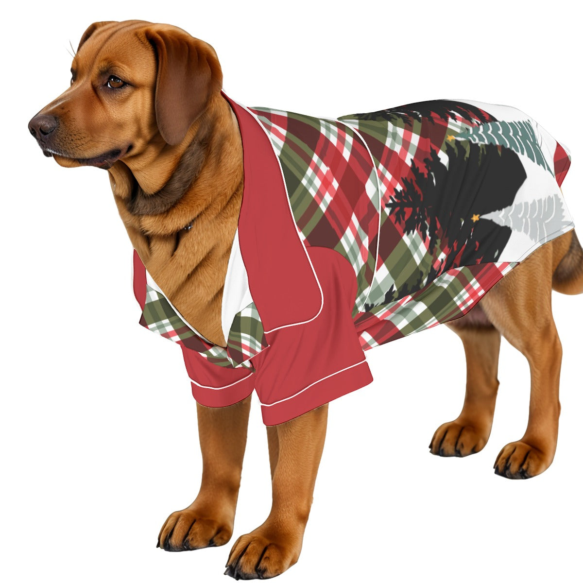 Christmas Pet Pajamas