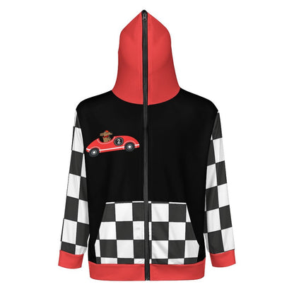 Speed Racer Men's Jacket