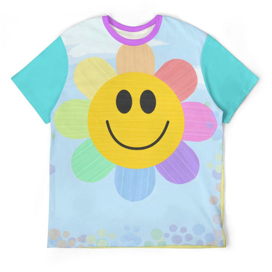 Flower Power Women's Short Sleeve Shirt