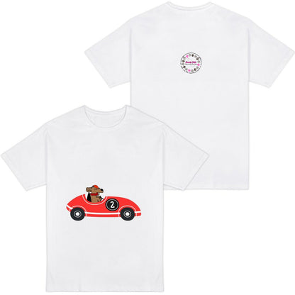 Woman Speed Racer Shirt