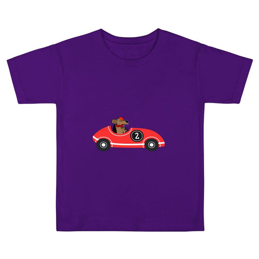 Kids Speed Racer Shirt