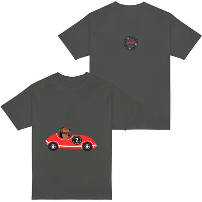 Woman Speed Racer Shirt