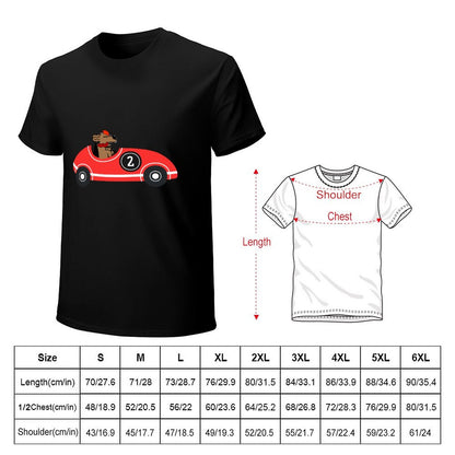 Mens Speed Racer Shirt