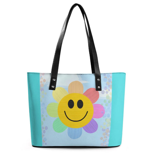 Flower Power Tote Bag