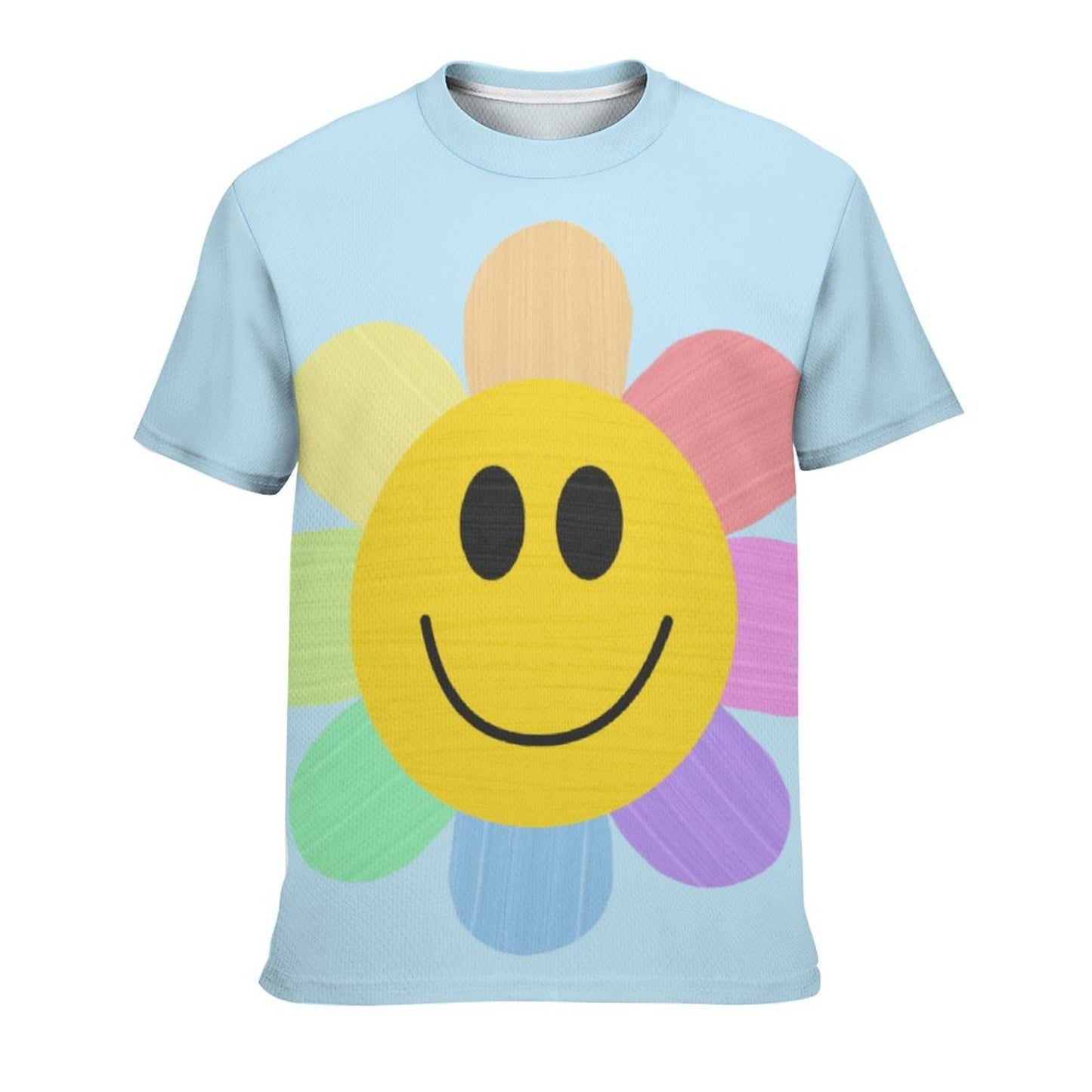 Flower Power T-shirt for Teens