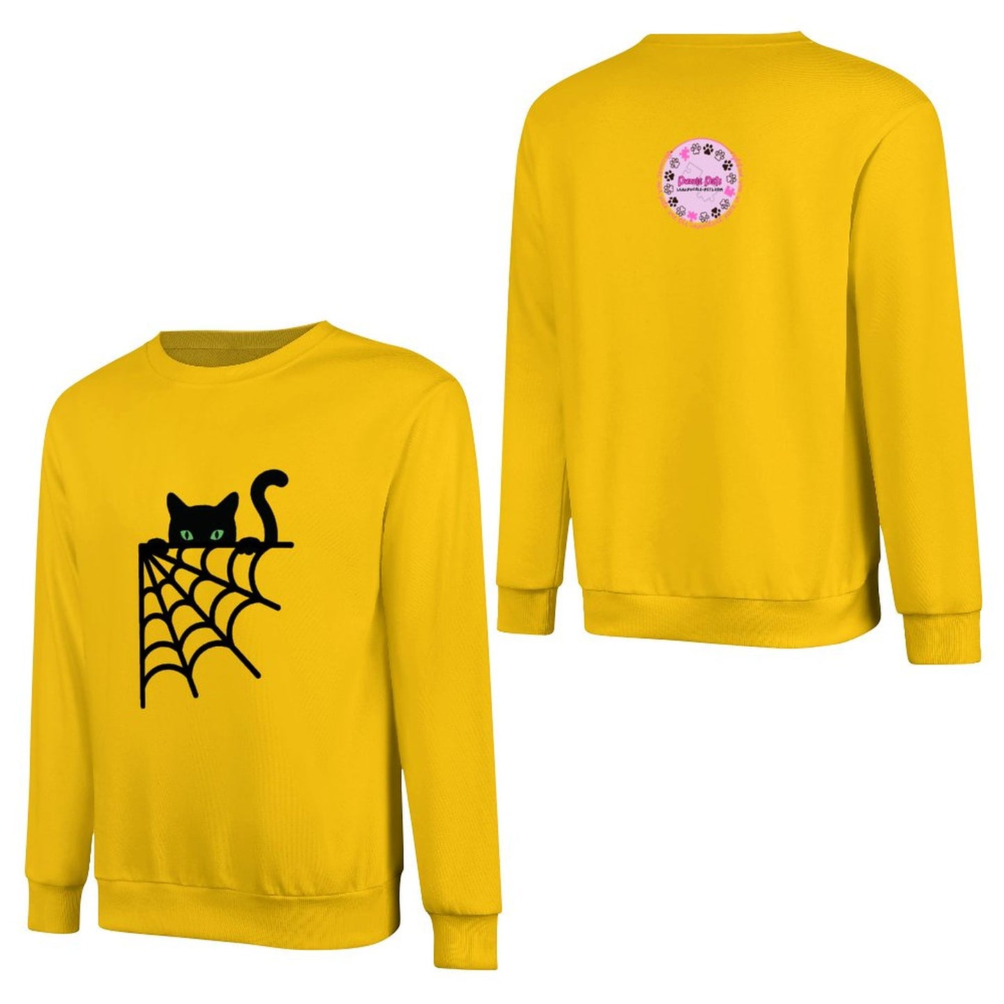 Spidey Cat Sweatshirt.