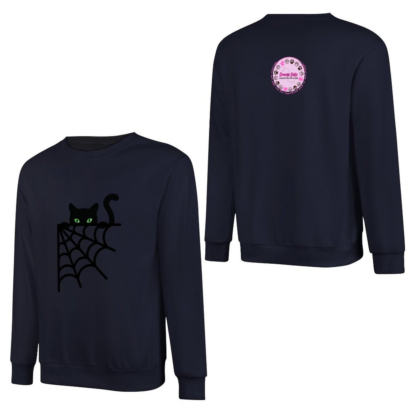 Spidey Cat Sweatshirt.