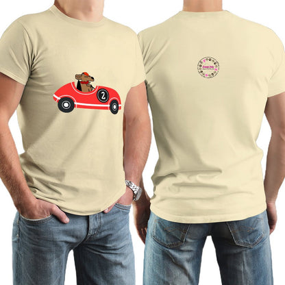 Mens Speed Racer Shirt