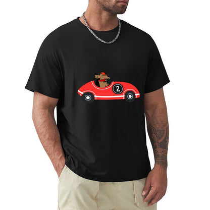 Mens Speed Racer Shirt