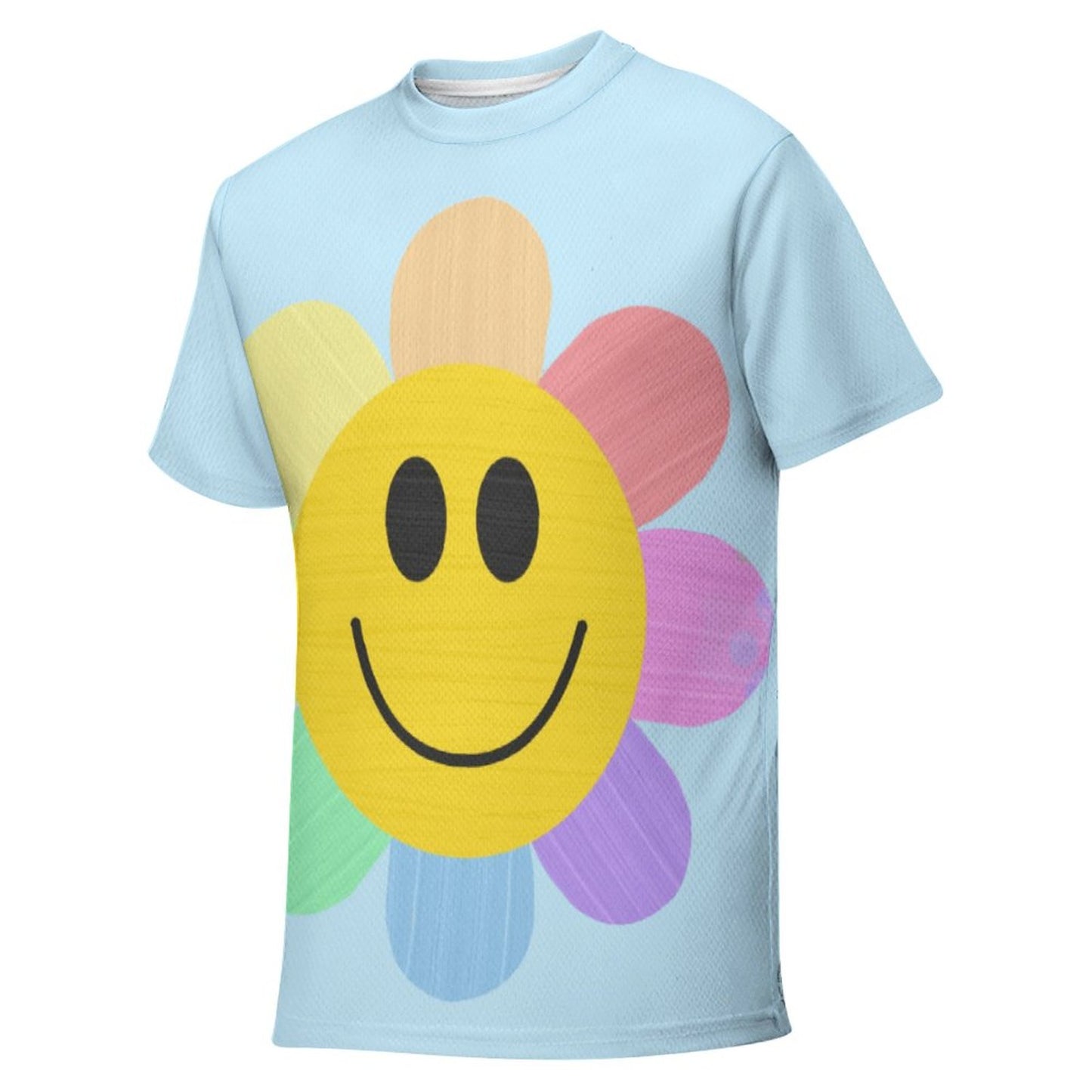 Flower Power T-shirt for Teens