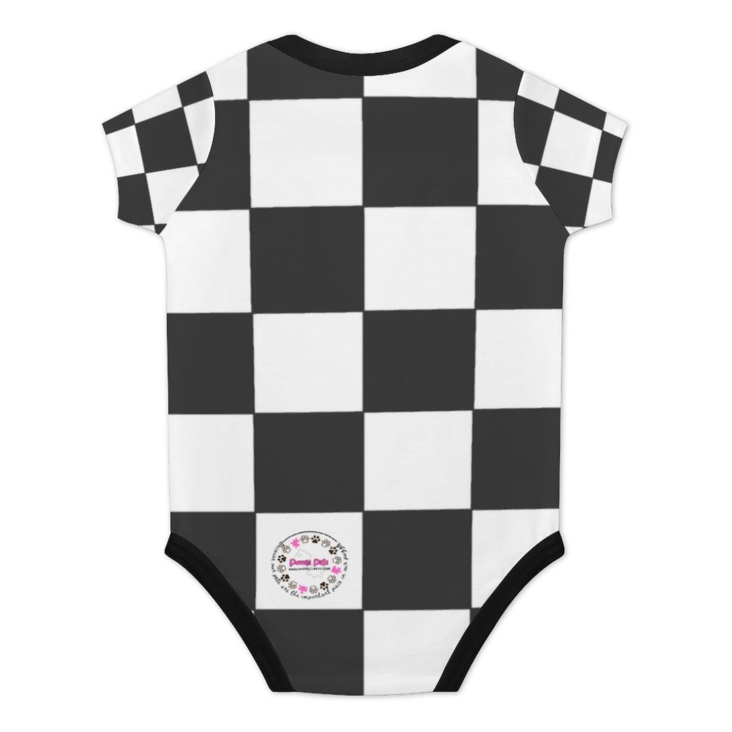 Baby Speed Racer Onesie