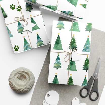 Gift Wrap Papers