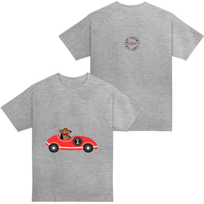 Woman Speed Racer Shirt