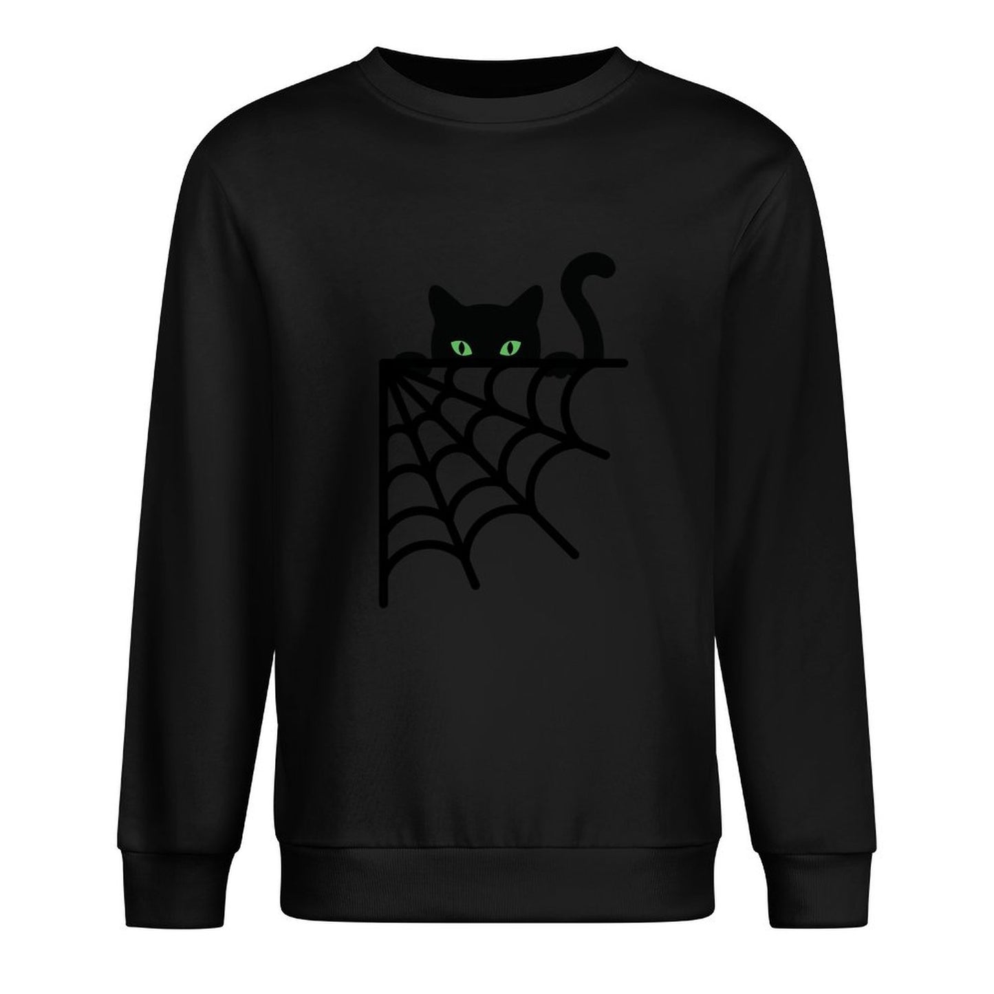 Spidey Cat Sweatshirt.