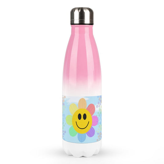 Flower Power Water Bottle