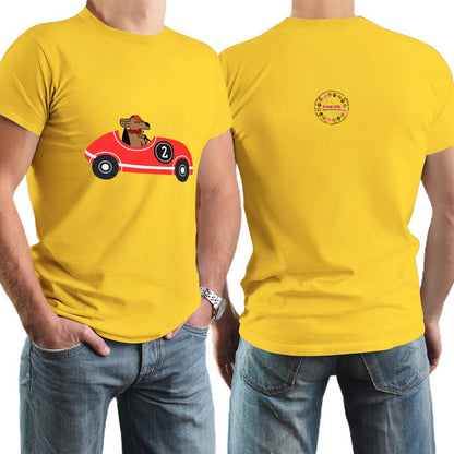 Mens Speed Racer Shirt