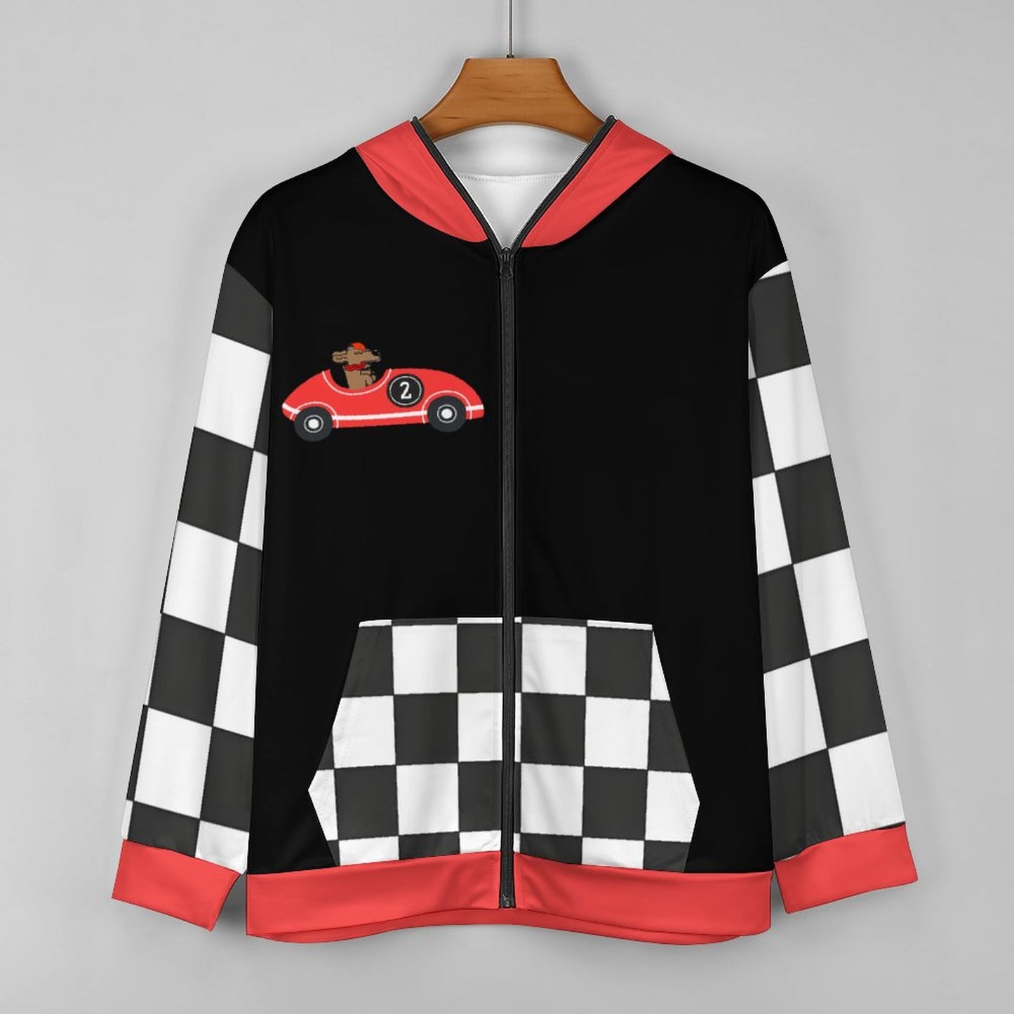 Speed Racer Men's Jacket