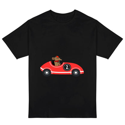 Woman Speed Racer Shirt