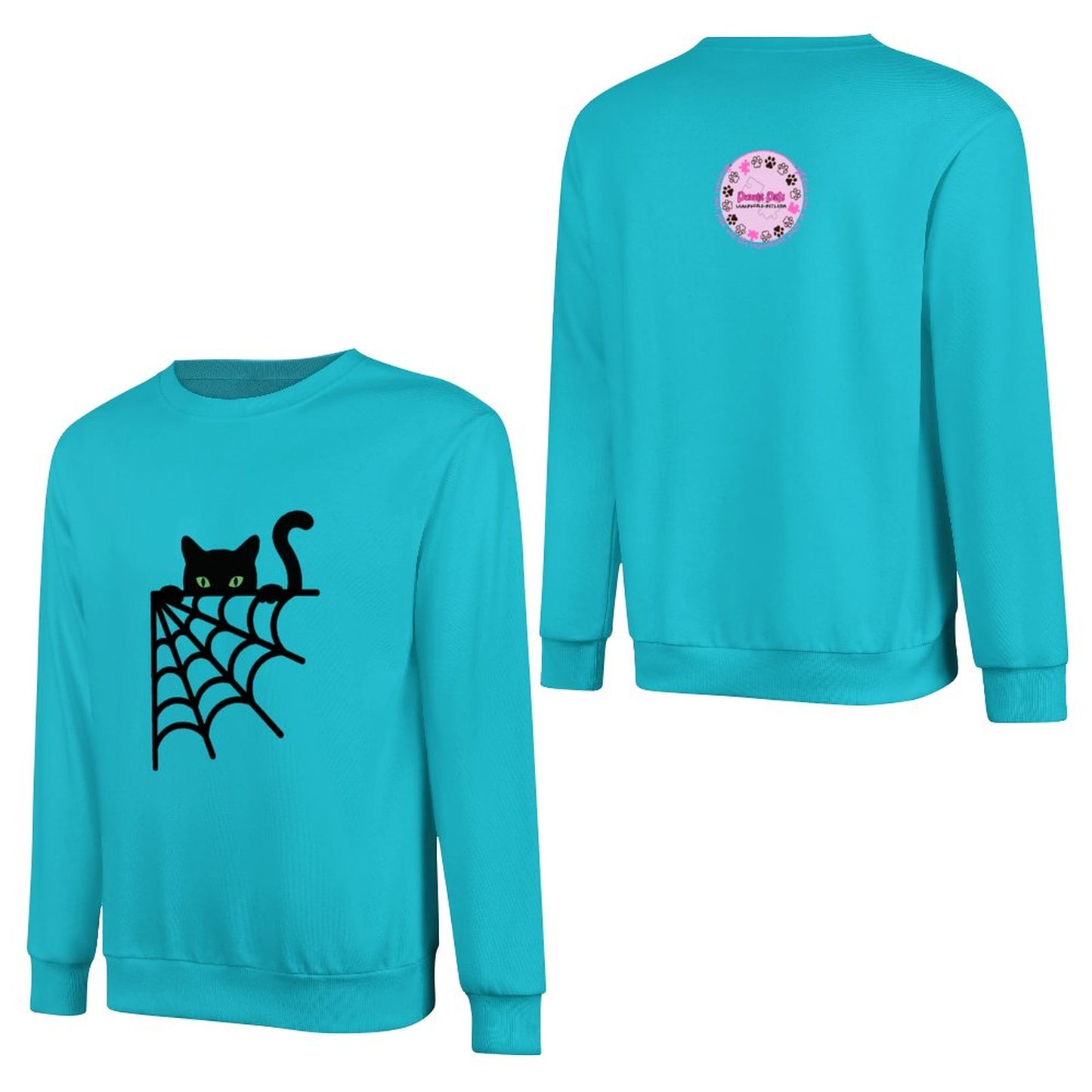 Spidey Cat Sweatshirt.