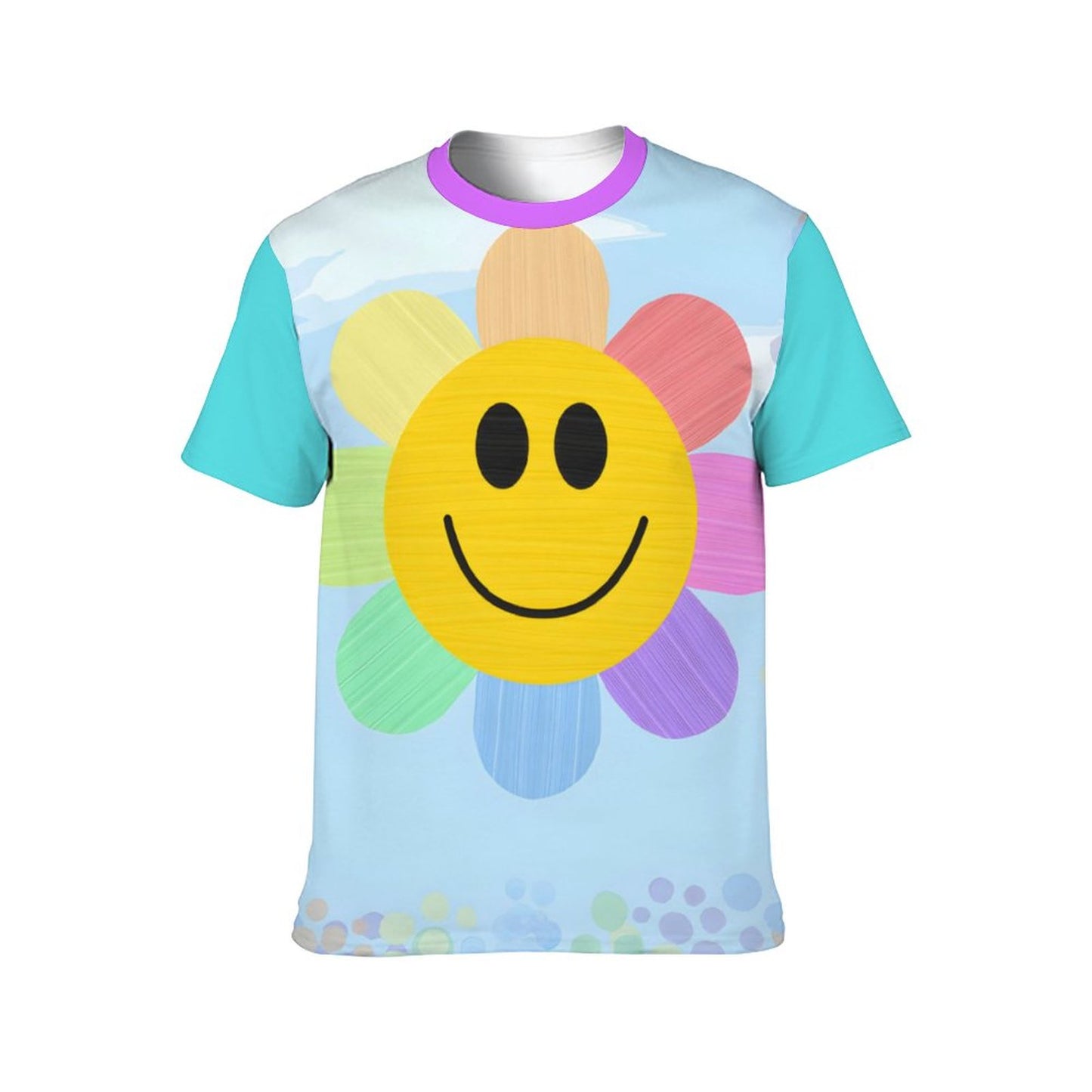 Flower Power Women's Short Sleeve Shirt