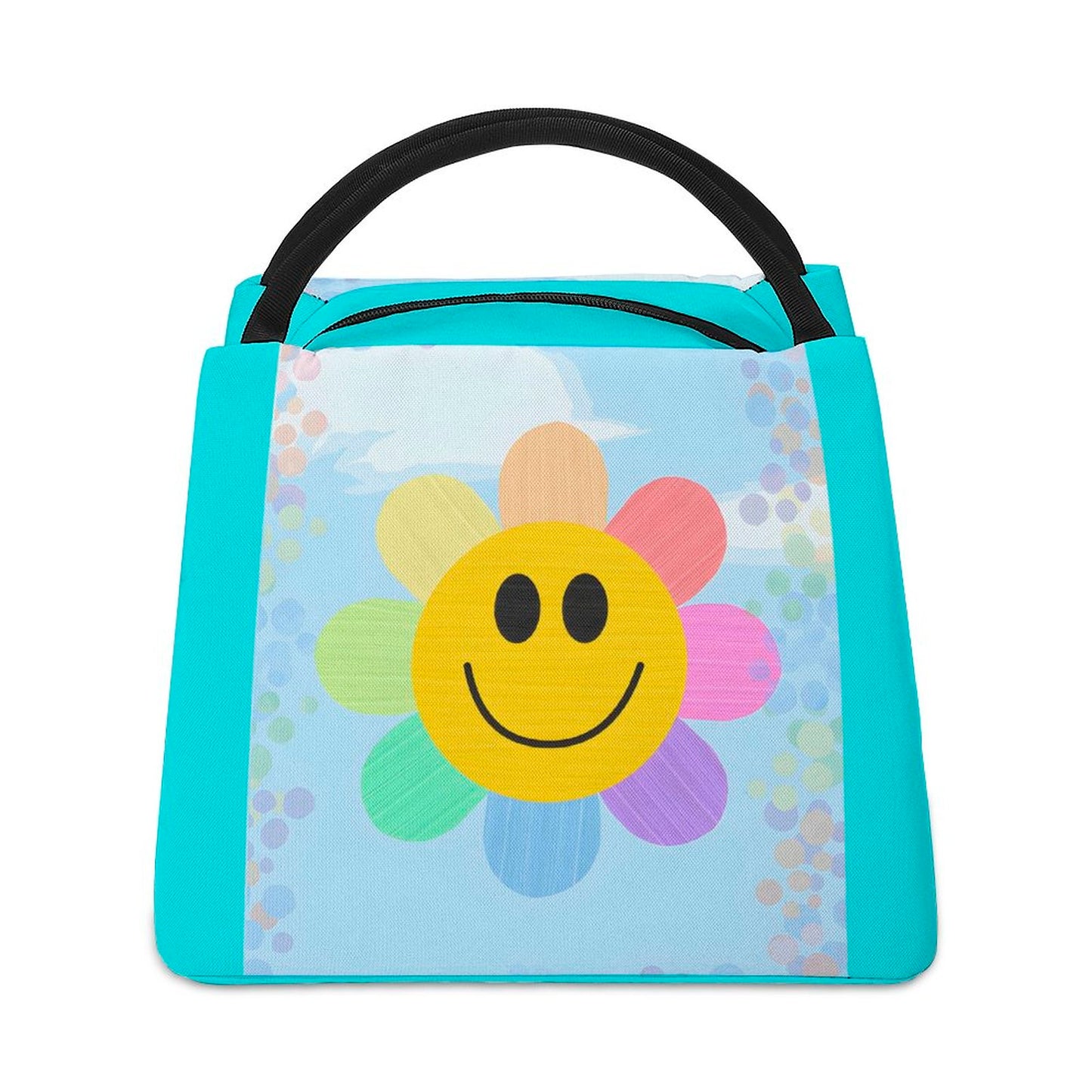 Flower Power Lunch Bag