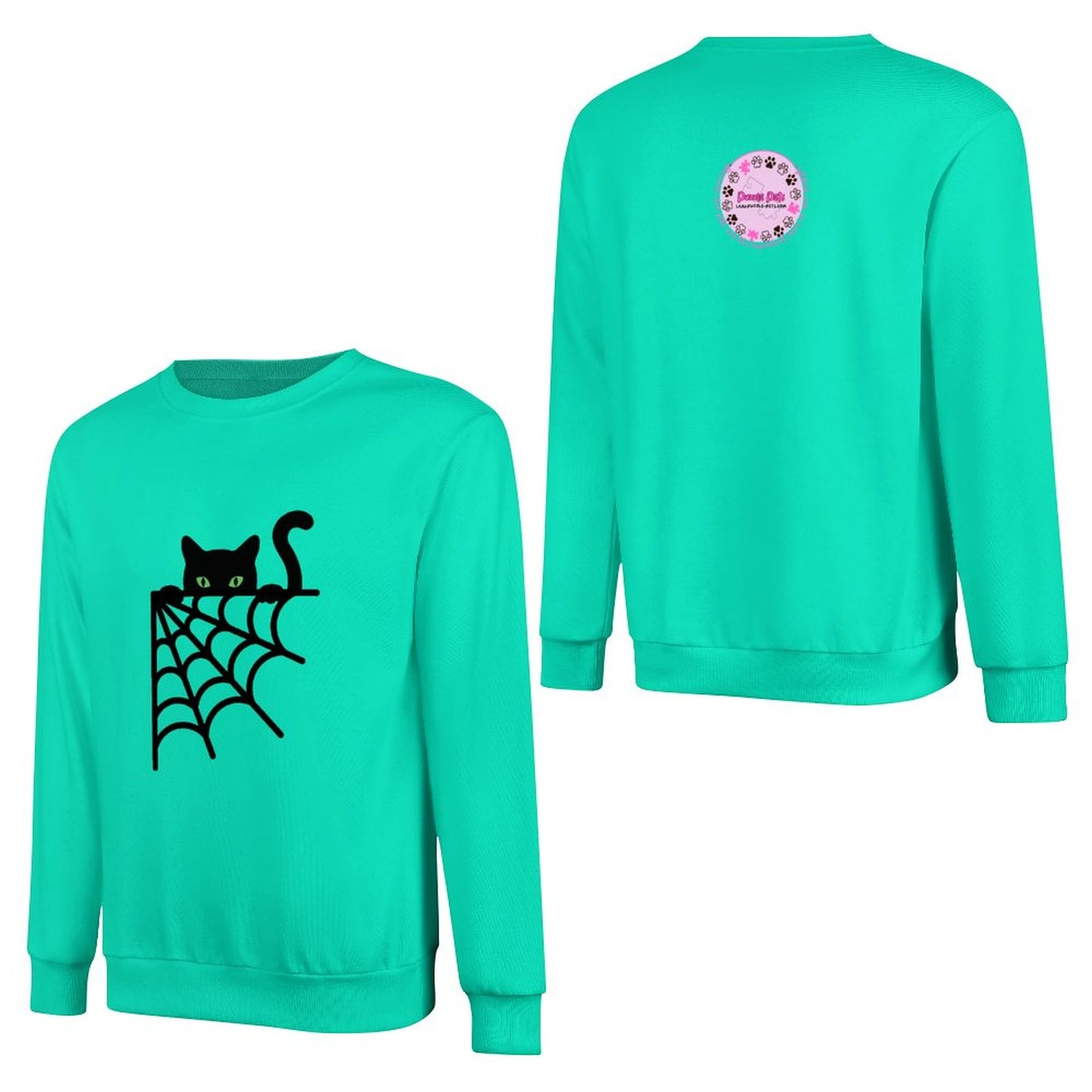 Spidey Cat Sweatshirt.