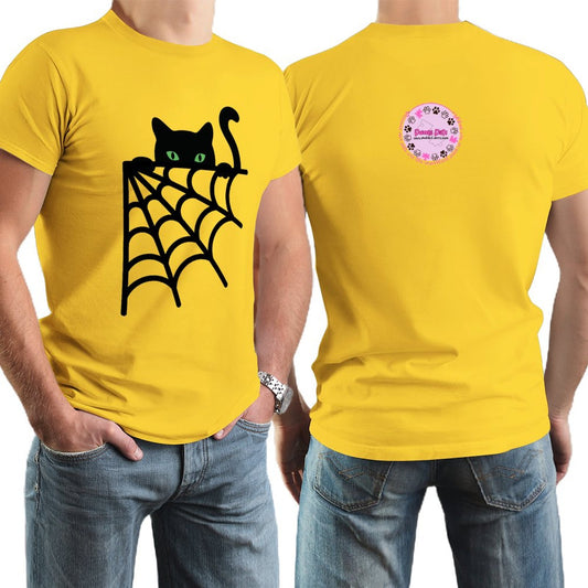 Spidey Cat t-shirt.