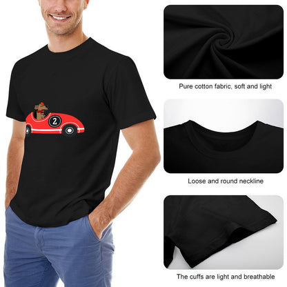 Mens Speed Racer Shirt