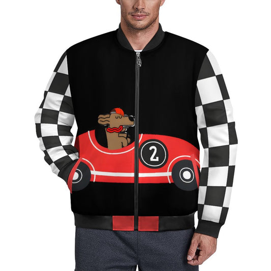 Speed Racer Men's Jacket