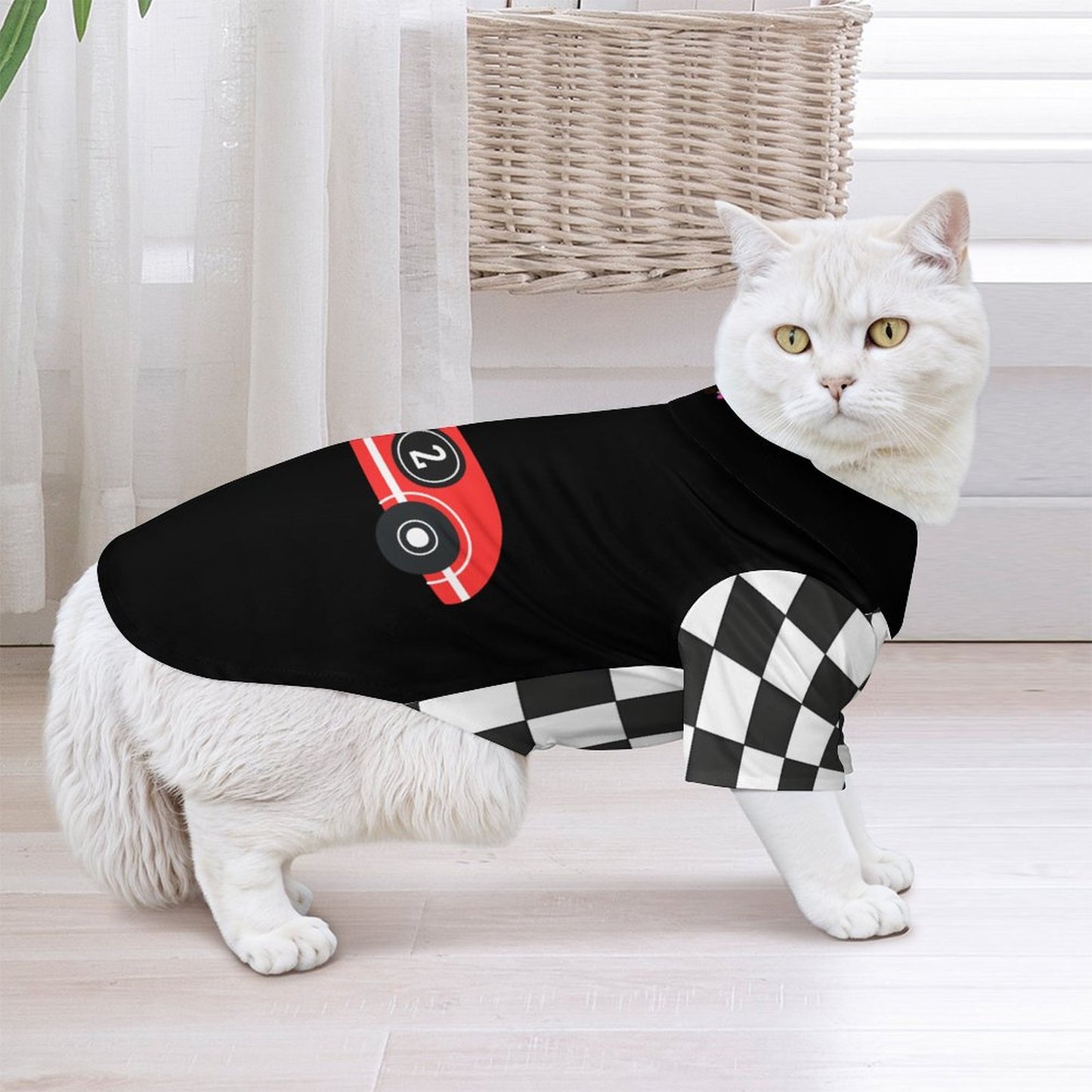 Dog Speed Racer Shirt