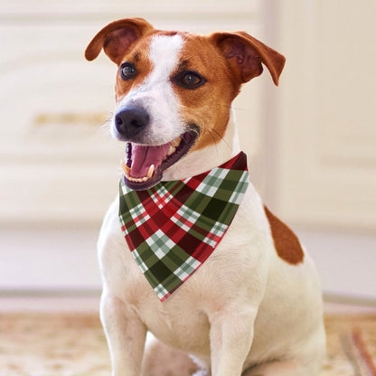 customised dog bandana